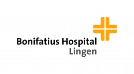 Bonifatius Hospital Lingen Logo 4C